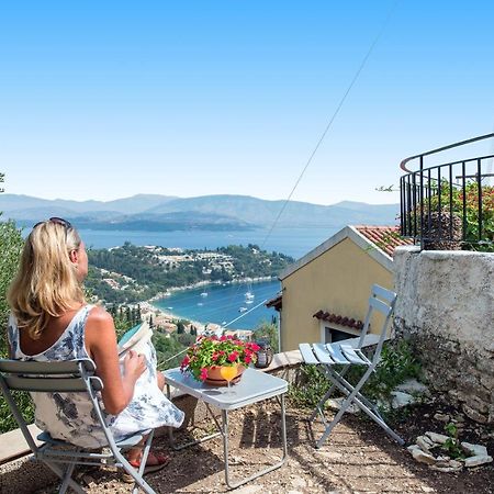 Fior Di Corfu Villa Калами Екстериор снимка