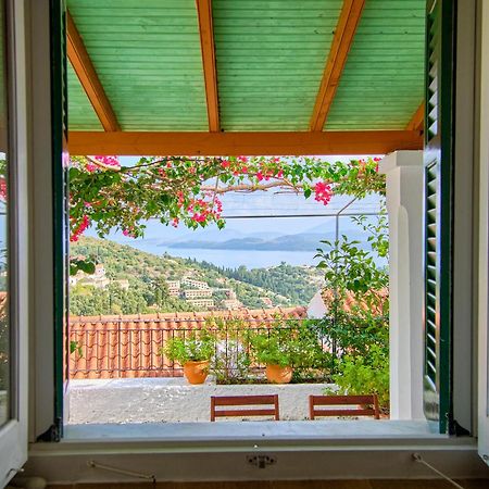 Fior Di Corfu Villa Калами Екстериор снимка