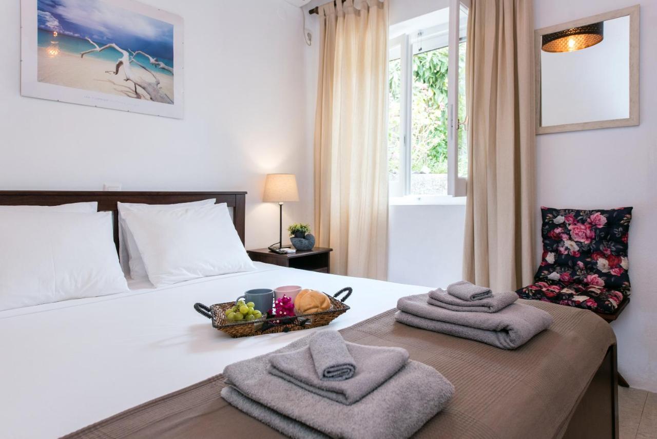 Fior Di Corfu Villa Калами Екстериор снимка