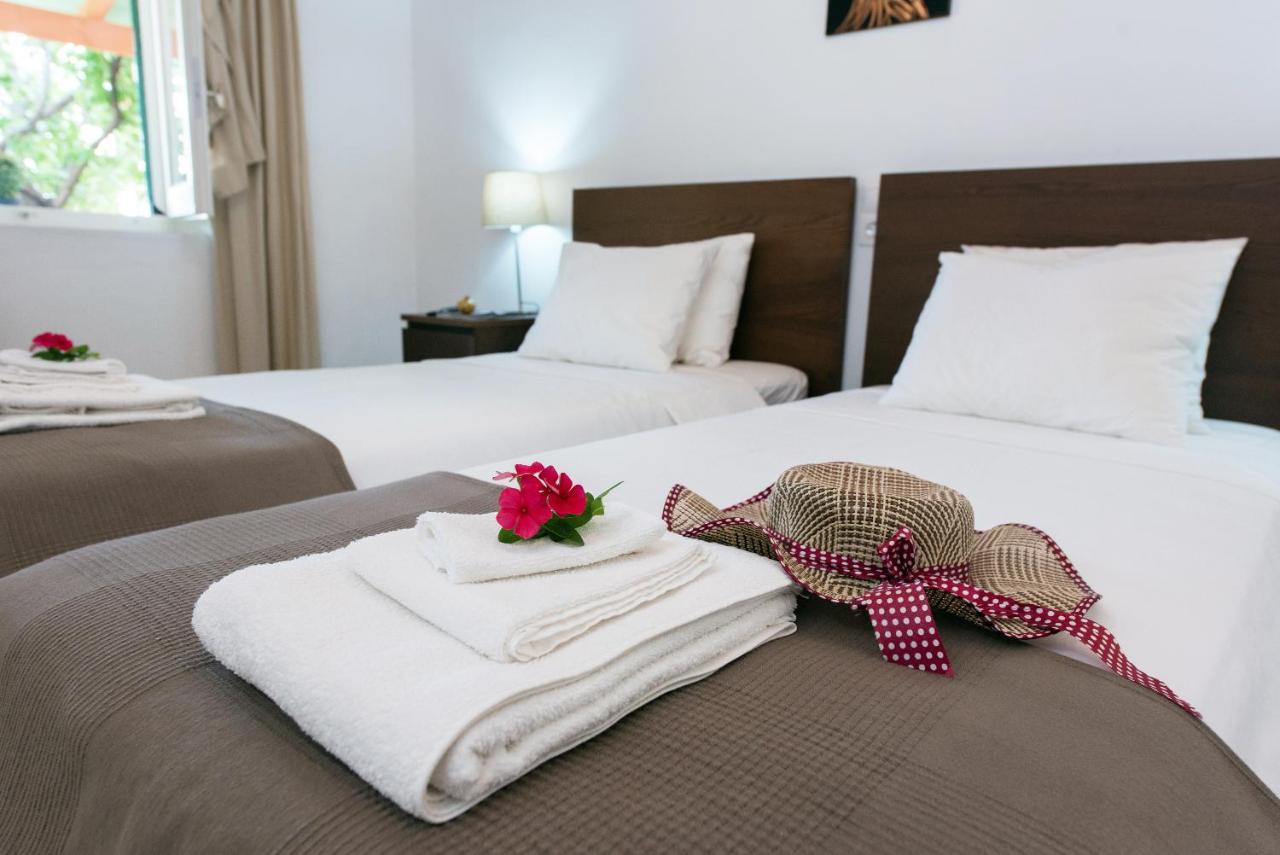 Fior Di Corfu Villa Калами Екстериор снимка