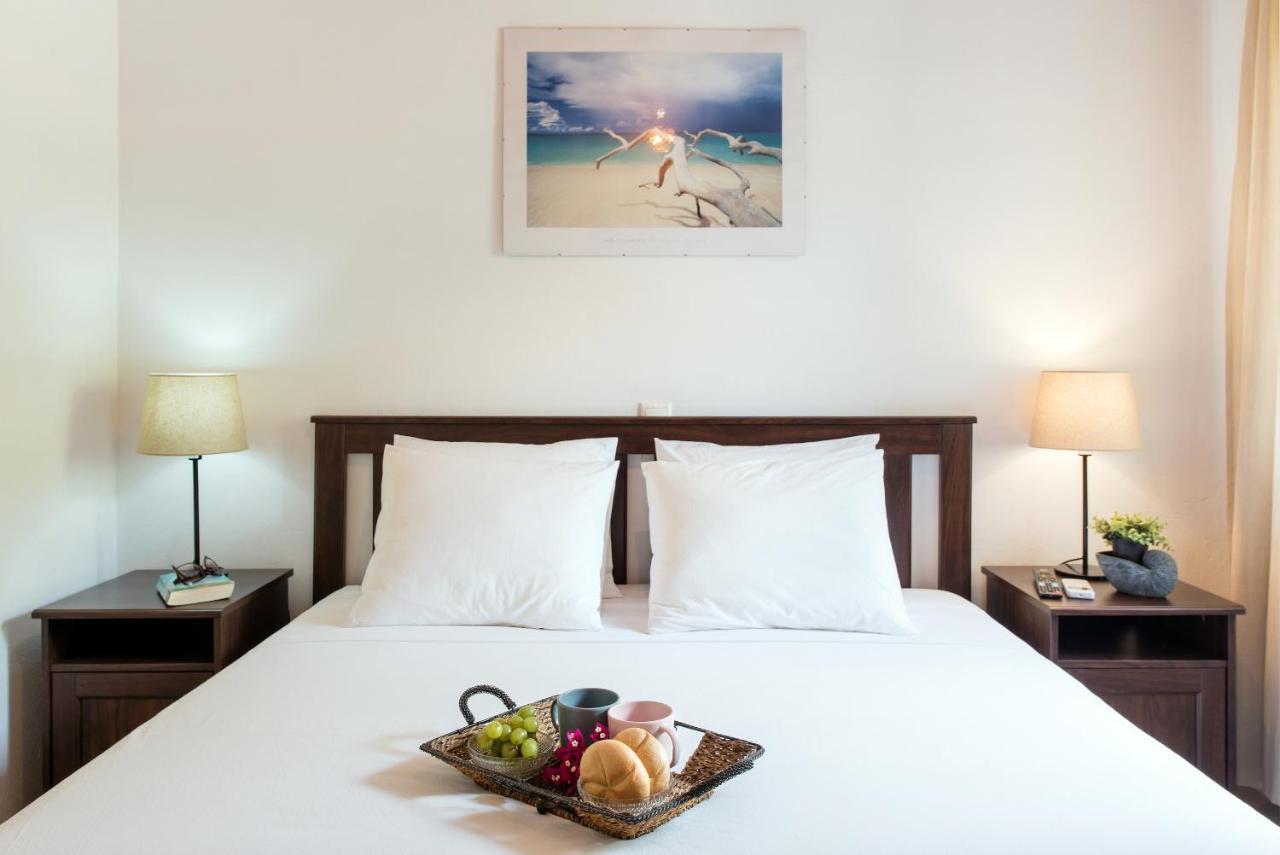 Fior Di Corfu Villa Калами Екстериор снимка