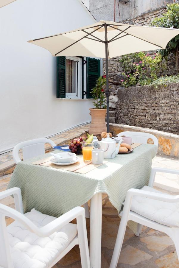 Fior Di Corfu Villa Калами Екстериор снимка