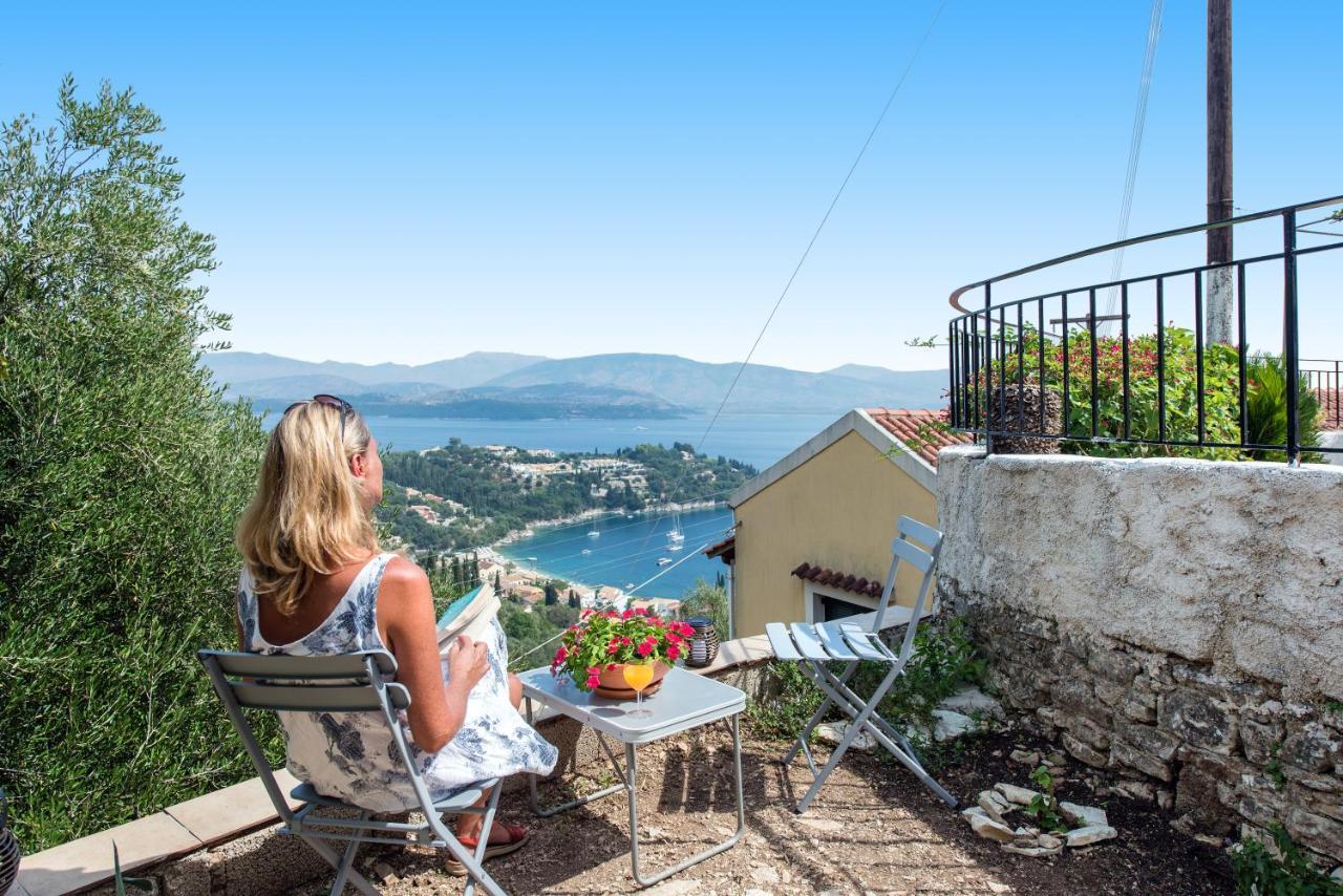 Fior Di Corfu Villa Калами Екстериор снимка
