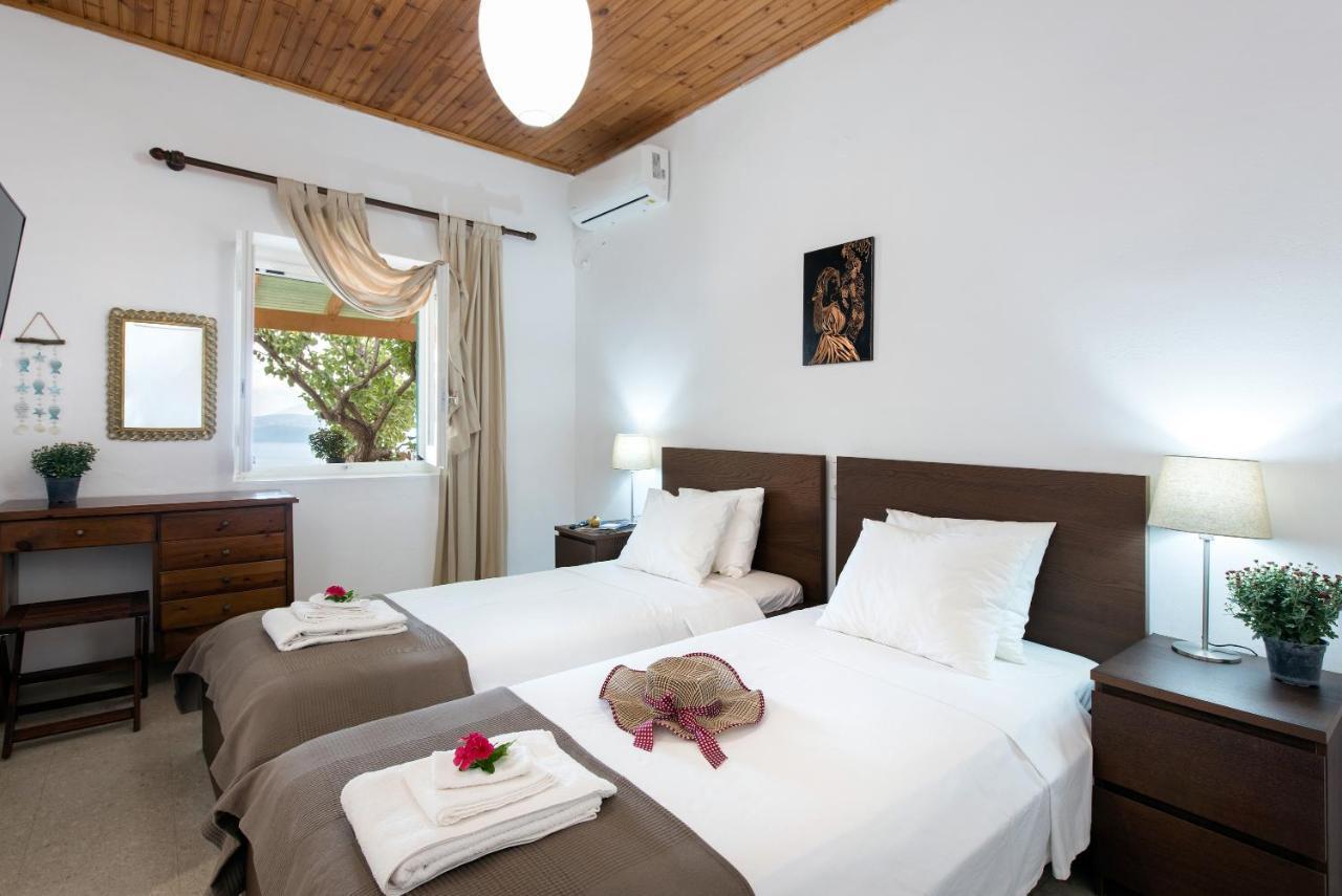 Fior Di Corfu Villa Калами Екстериор снимка