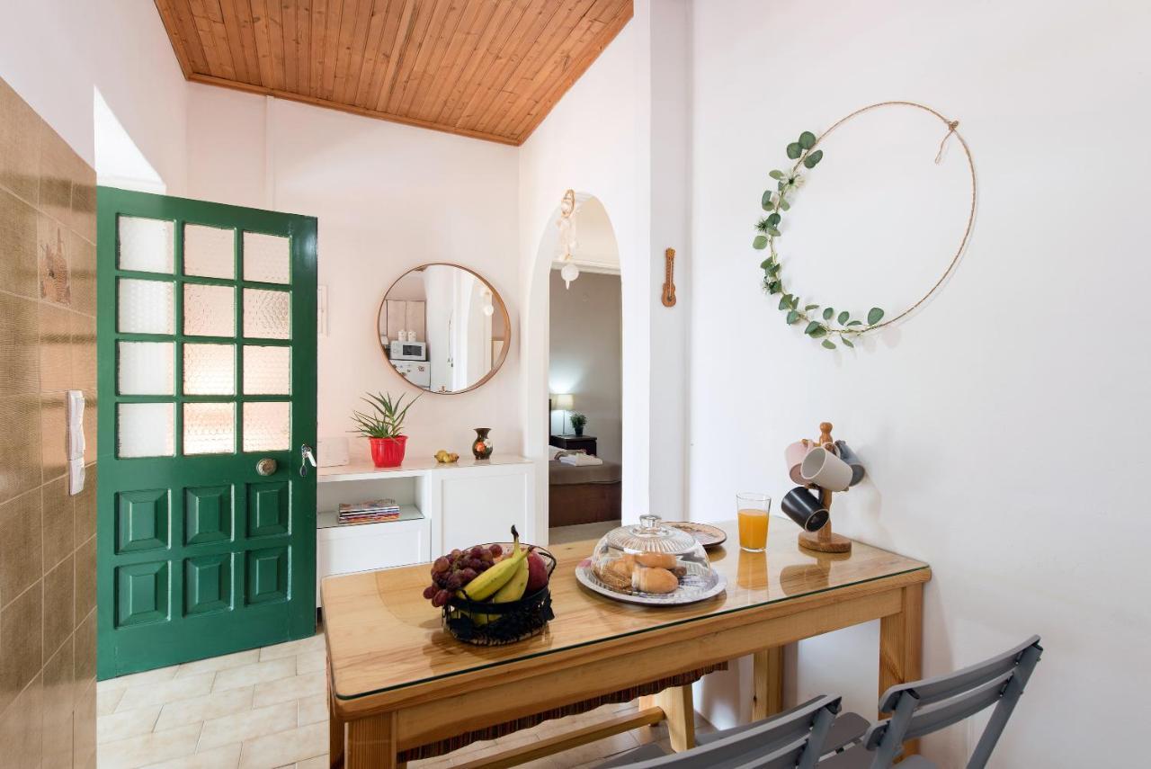 Fior Di Corfu Villa Калами Екстериор снимка