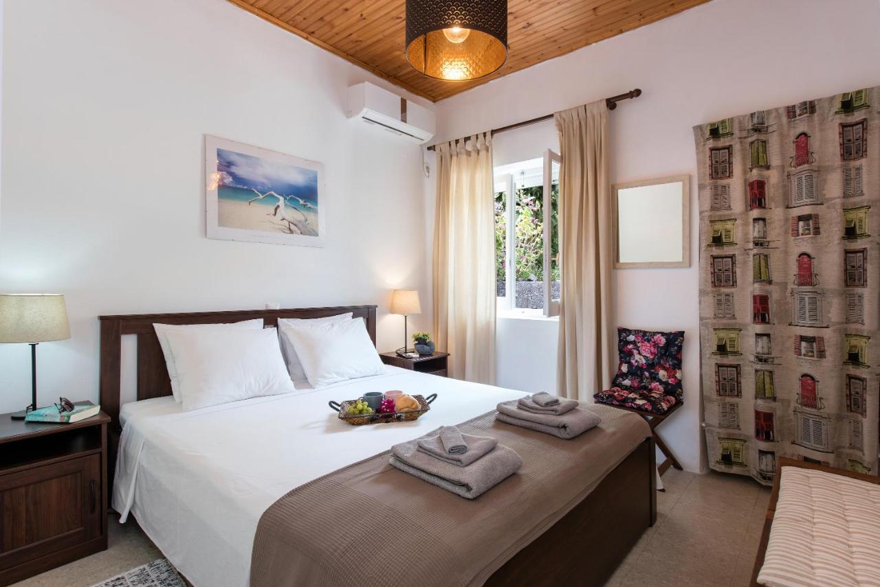Fior Di Corfu Villa Калами Екстериор снимка