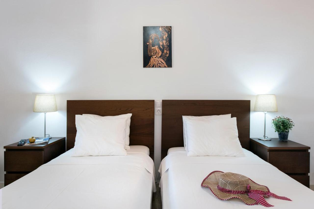 Fior Di Corfu Villa Калами Екстериор снимка