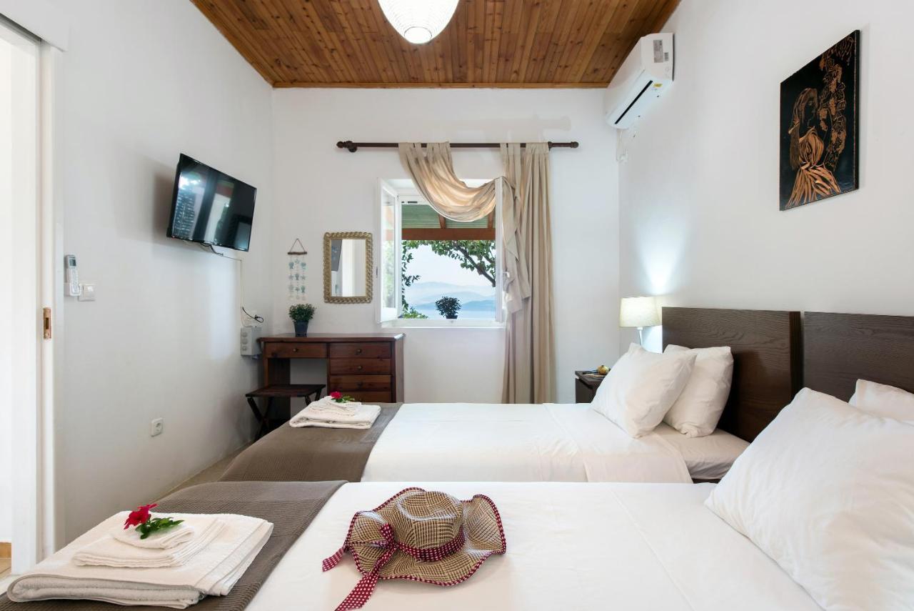 Fior Di Corfu Villa Калами Екстериор снимка