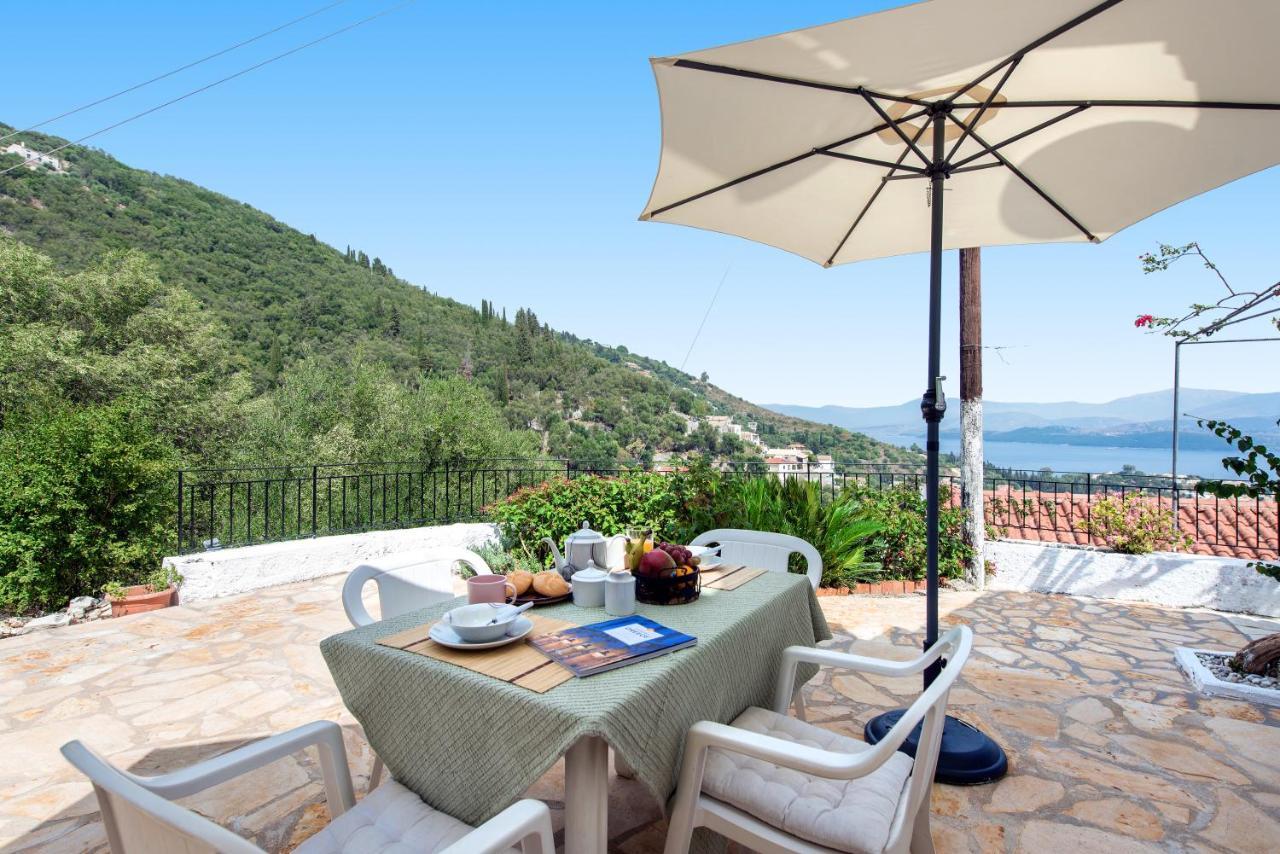 Fior Di Corfu Villa Калами Екстериор снимка