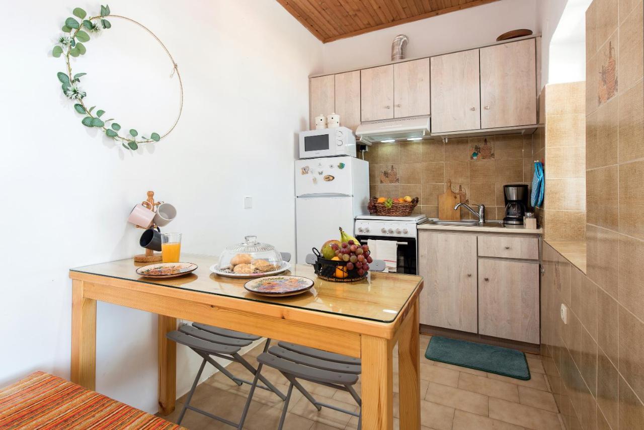 Fior Di Corfu Villa Калами Екстериор снимка