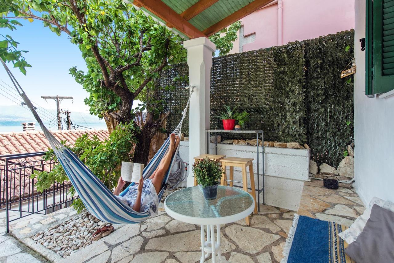 Fior Di Corfu Villa Калами Екстериор снимка