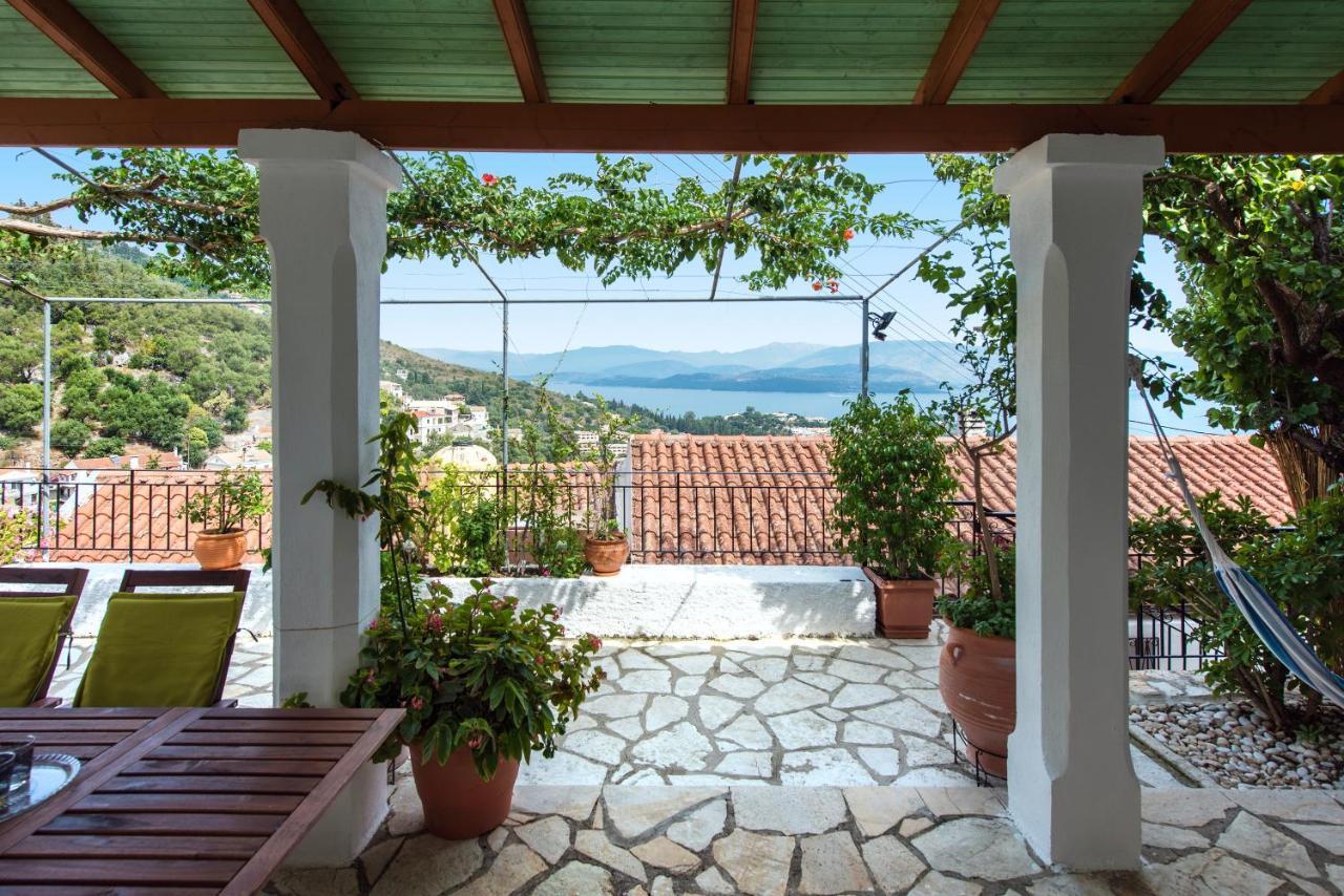Fior Di Corfu Villa Калами Екстериор снимка