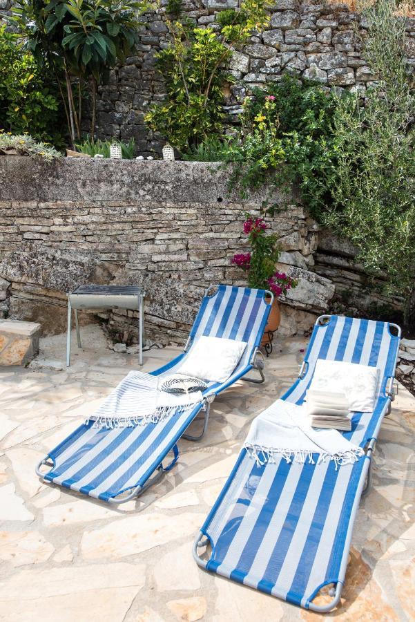 Fior Di Corfu Villa Калами Екстериор снимка
