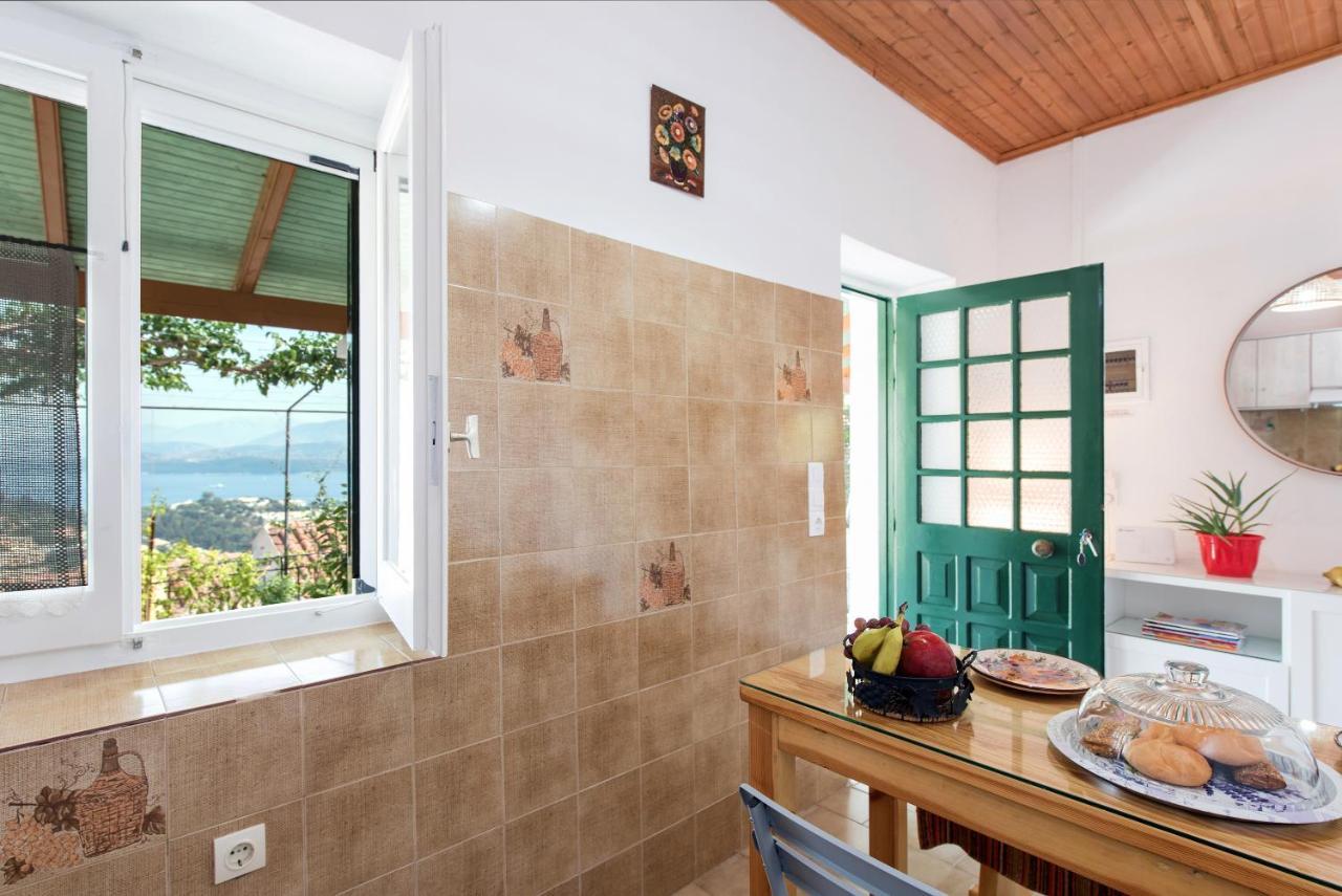 Fior Di Corfu Villa Калами Екстериор снимка