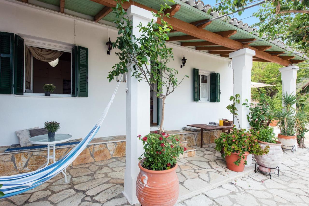 Fior Di Corfu Villa Калами Екстериор снимка